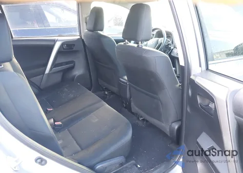 2016 Toyota Rav4 Le from USA, damaged, VIN 2T3ZFREV4GW281210